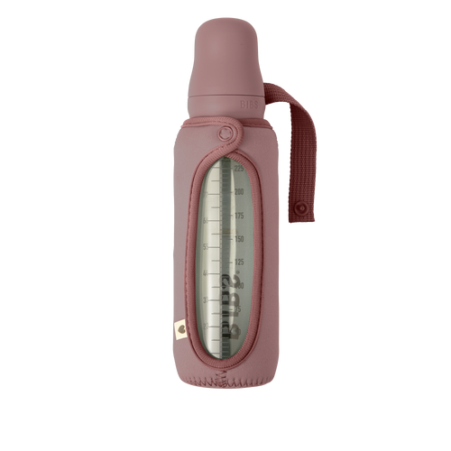 Baby Bottle Sleeve Large - Woodchuck