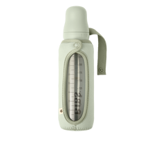 Baby Bottle Sleeve Large - Sage