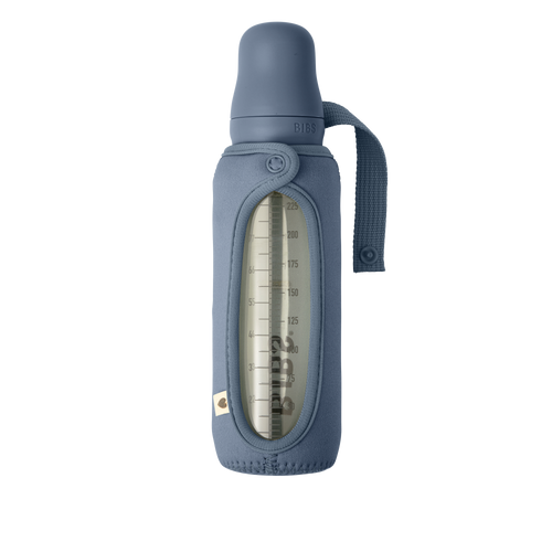 Baby Bottle Sleeve Large - Petrol