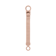 Pacifier Clip Loop - Blush