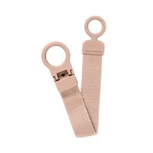 Pacifier Clip Loop - Blush