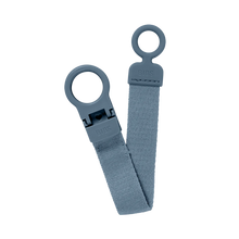 Pacifier Clip Loop - Petrol