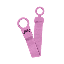 Pacifier Clip Loop - Bubblegum