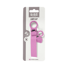 Pacifier Clip Loop - Bubblegum