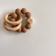 Dualité Teether