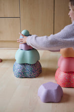 Balance Stepping Stones - Aqua