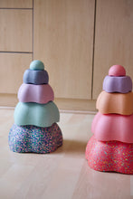 Balance Stepping Stones - Coral
