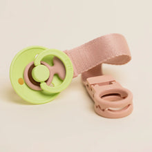 Pacifier Clip Loop - Blush