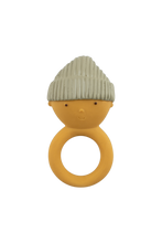 GOMMU Ring Baby Peach