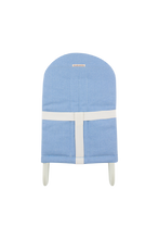 GOMMU Big Vichy Bouncing Chair