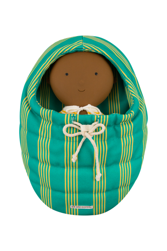 GOMMU Striped Footmuff