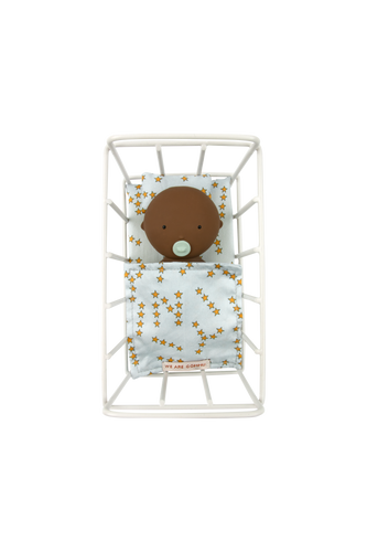 GOMMU Pocket Stars Crib