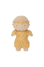GOMMU Yellow Flowers - One-Piece & Bow Tie
