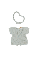 GOMMU Stripes - One-Piece & Bow Tie