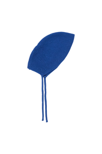 GOMMU Cords Hat Blue