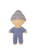 GOMMU French Stripes Beanie