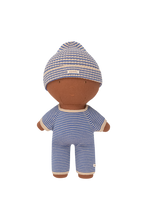 GOMMU French Stripes Beanie