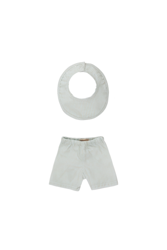 GOMMU Stripes - Pant & Bib