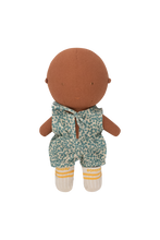 GOMMU Green Flowers - One-Piece & Socks