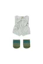 GOMMU Stripes - One-Piece & Socks