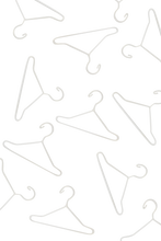 GOMMU Hangers Pack of 10