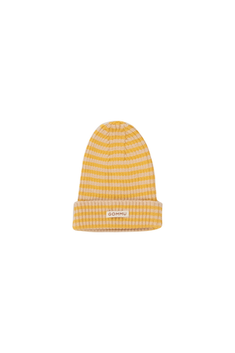 GOMMU Big Stripes Beanie