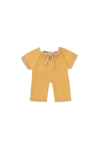 GOMMU Micro Stripes Long One-Piece