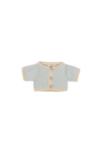 GOMMU Micro Stripes Cardigan