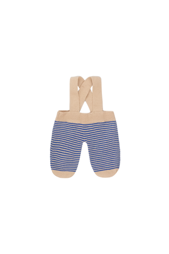 GOMMU Thin Stripes Long Pants