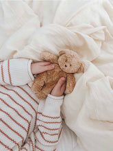 MOONIE® Sensory Teddy - Cappuccino