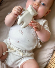 MOONIE® Natural Rubber Teether - Sand