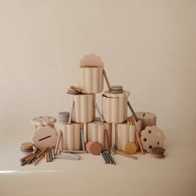 Coin and Tube Sorting Set