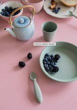 BIBS Dinner Plate Set - Blush