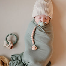 Mushie Teething Rings - Space