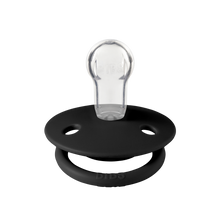 BIBS De Lux SILICONE Black
