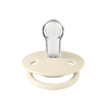 BIBS De Lux SILICONE Ivory