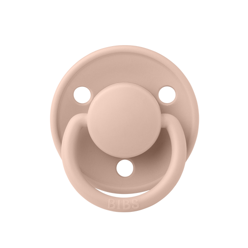 BIBS De Lux SILICONE Blush