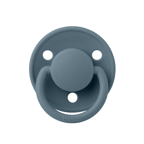 BIBS De Lux SILICONE Petrol
