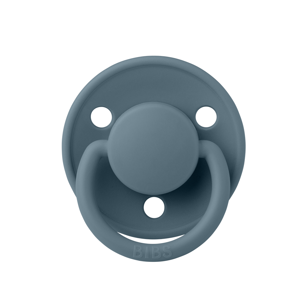 BIBS De Lux SILICONE Petrol