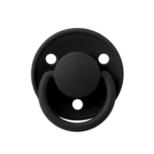 BIBS De Lux SILICONE Black