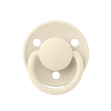 BIBS De Lux SILICONE Ivory