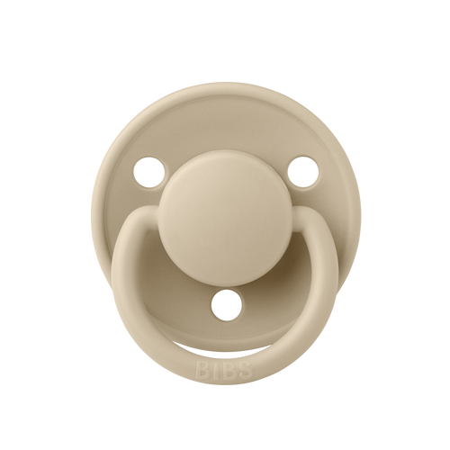 BIBS De Lux SILICONE Vanilla