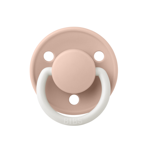 BIBS De Lux SILICONE Blush Glow