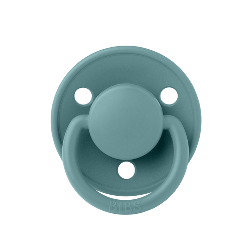 BIBS De Lux SILICONE Island Sea