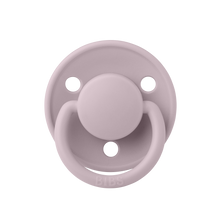 BIBS De Lux SILICONE Dusky Lilac
