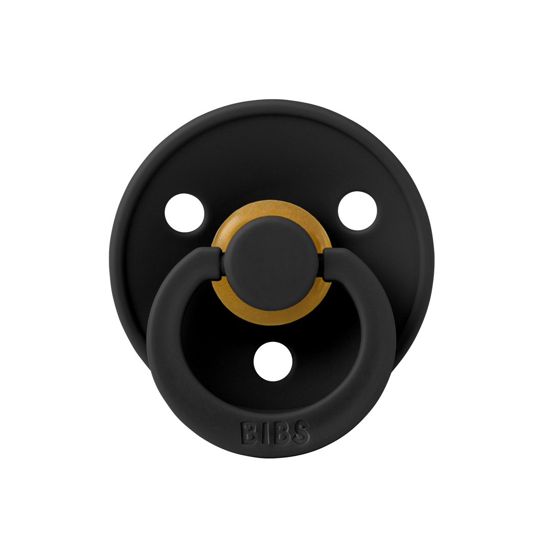 BIBS Colour Black