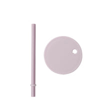 Straw Lid for Drinking Glass
