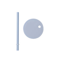 Straw Lid for Drinking Glass