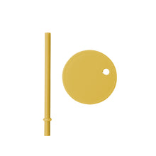 Straw Lid for Drinking Glass