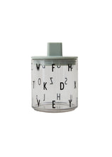 ABC Drinking Glass